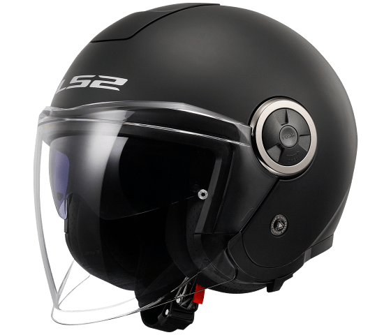 OF620 CLASSY SOLID Matt Black